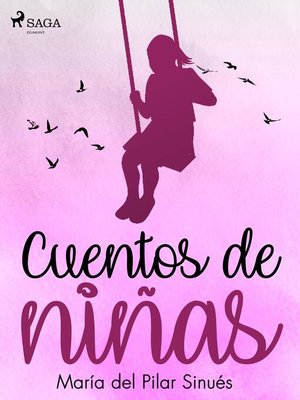 cover image of Cuentos de niñas